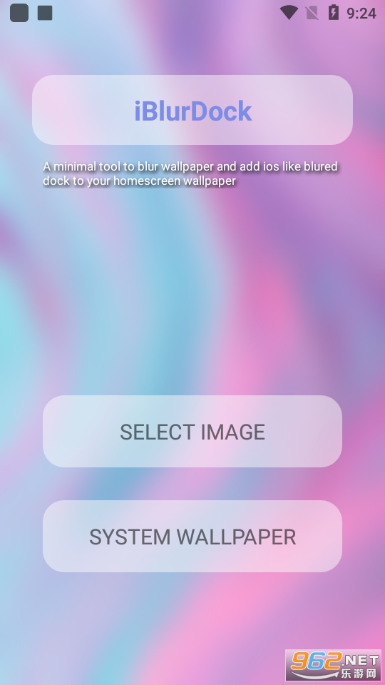 iBlurDock app(ios��˹ģ��Ч��) v1.6.0��ͼ4