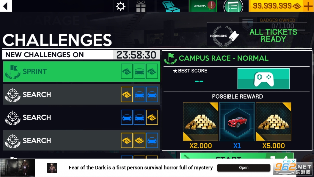 ������ʻģ��Ư����Ϸ(Car Driving Simulator Drift)v1.8.3��ͼ0
