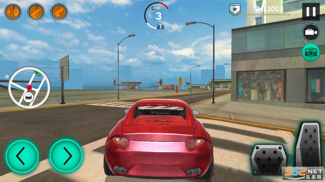 ������ʻģ��Ư����Ϸ(Car Driving Simulator Drift)v1.8.3��ͼ4