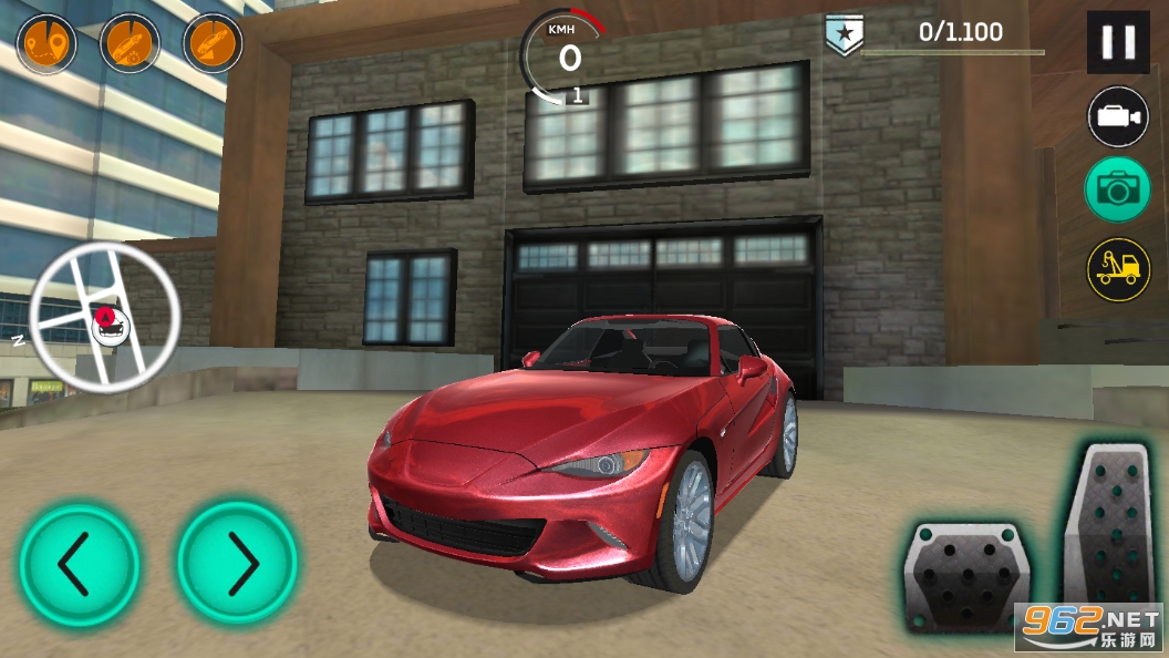 ������ʻģ��Ư����Ϸ(Car Driving Simulator Drift)v1.8.3��ͼ6
