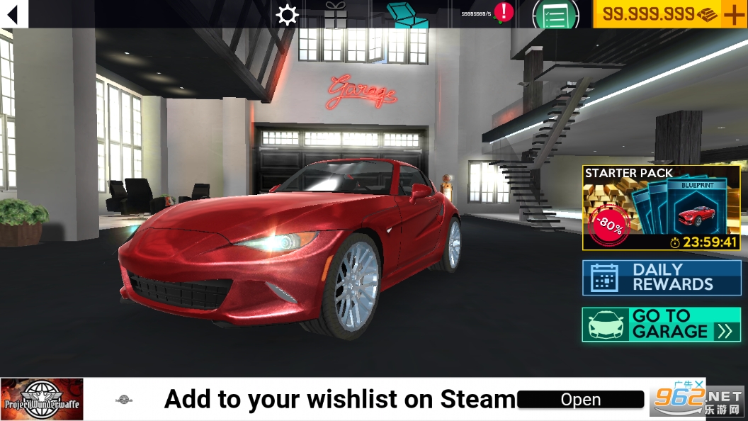 ������ʻģ��Ư����Ϸ(Car Driving Simulator Drift)v1.8.3��ͼ2