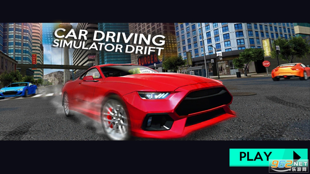 ������ʻģ��Ư����Ϸ(Car Driving Simulator Drift)v1.8.3��ͼ3
