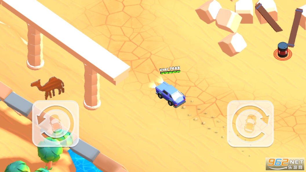 ���ײ�����������޽�Ұ�(Crash of Cars)��ͼ6