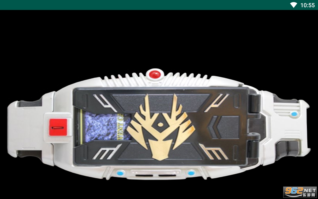 ������ʿ����ʿ����ģ����Ryuki Driver�ֻ����ͼ1