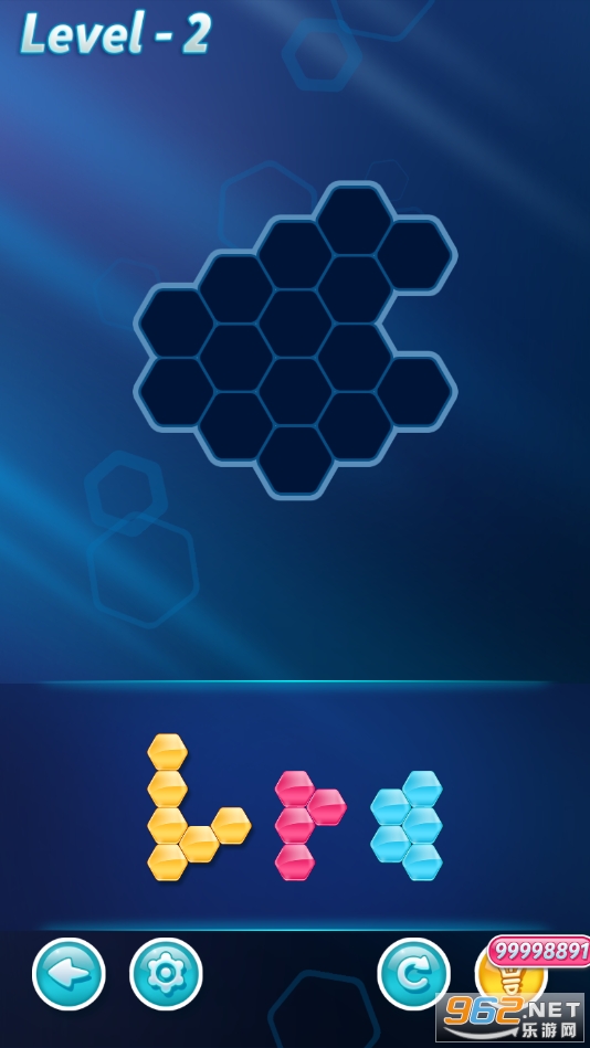 ����ƴͼ������ʾ��(Block! Hexa)v1.4.6��ͼ2