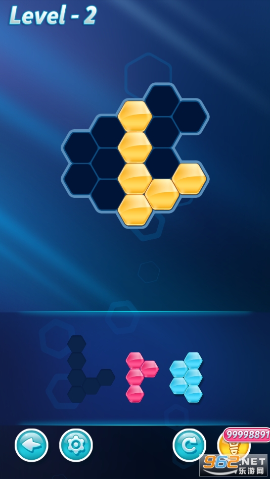 ����ƴͼ������ʾ��(Block! Hexa)v1.4.6��ͼ1