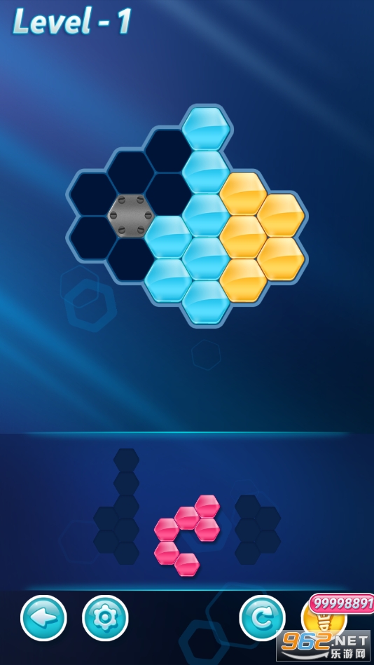����ƴͼ������ʾ��(Block! Hexa)v1.4.6��ͼ4