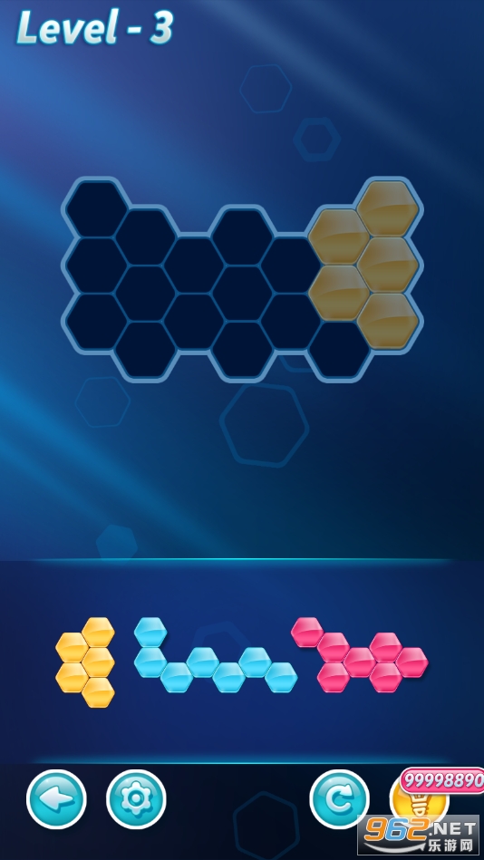 ����ƴͼ������ʾ��(Block! Hexa)v1.4.6��ͼ0