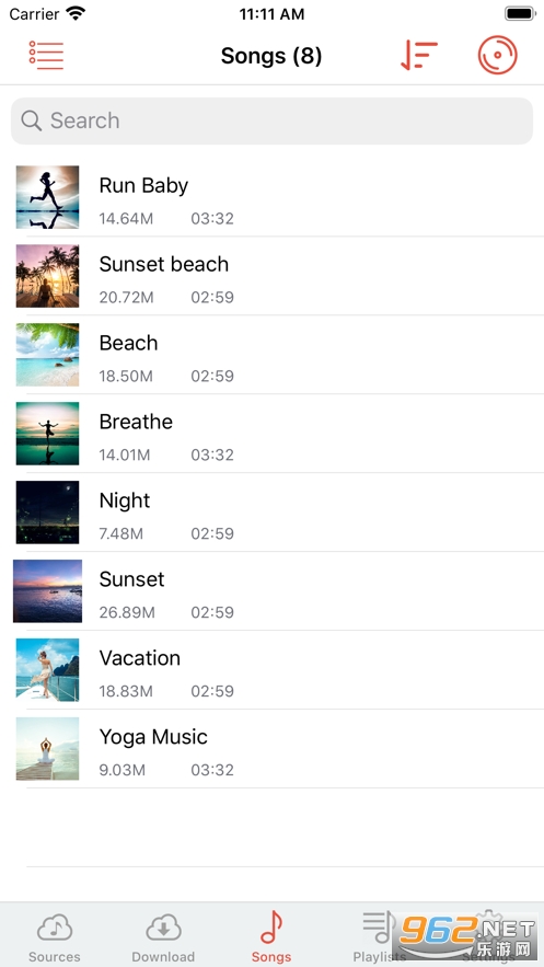 SoundCloud安卓版截图1
