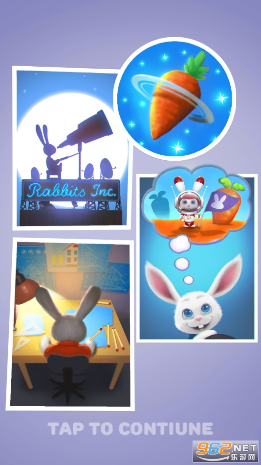 ���ӹ�˾������ʯ��(Rabbits Inc.)��ͼ0