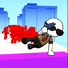 ���˾�̽׷��parkourgunner