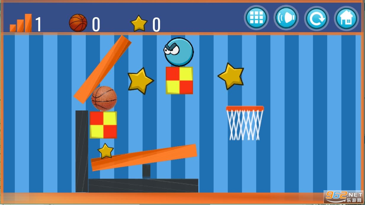 BasketGo游戏最新版截图2
