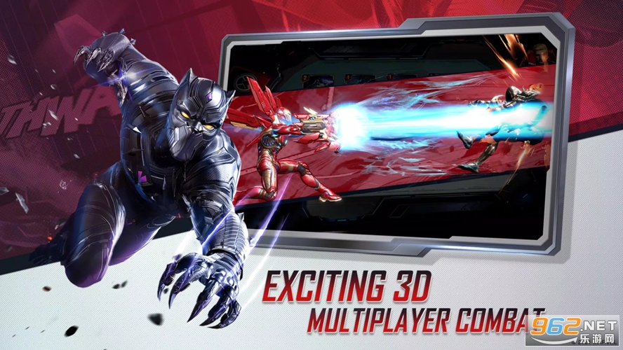 �����Ծ����ʷ��ٷ����°�(MARVEL Duel)