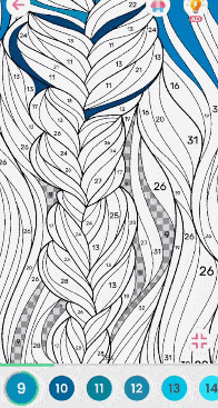 Color by Number最新版 Color by Number最新版