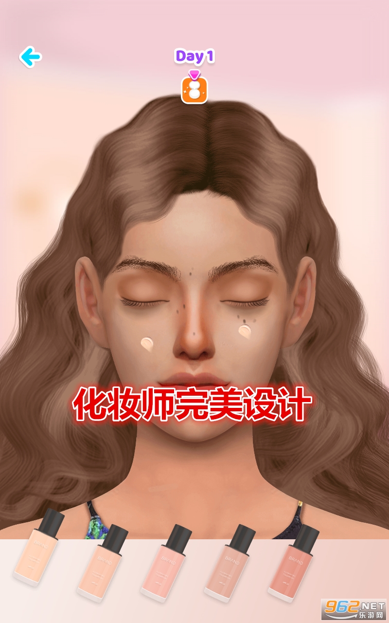 化妆师完美设计无限金币 化妆师完美设计无限金币