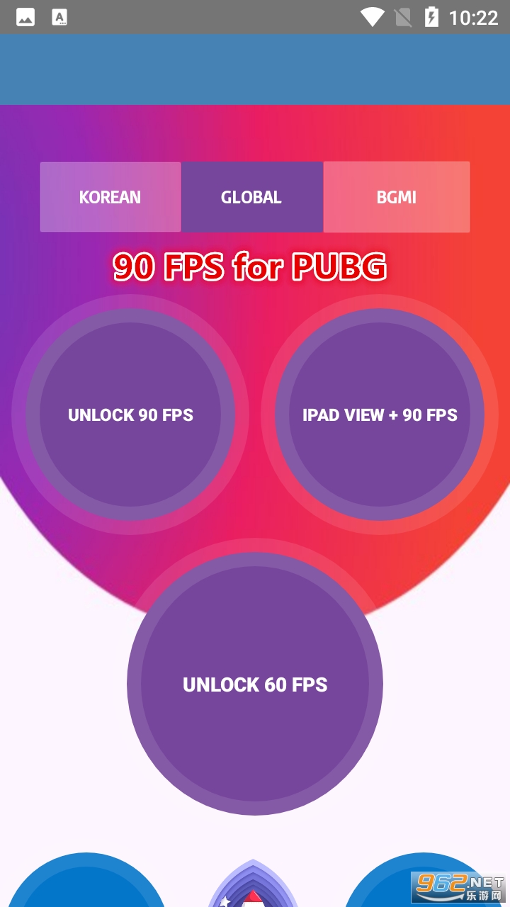 90 FPS for PUBG(NO ban)最新版 90 FPS for PUBG(NO ban)最新版