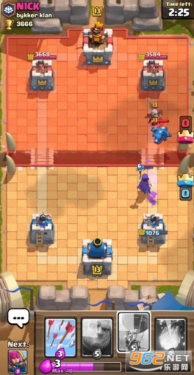 ����ս��Master Royale���ʷ��ƽ��