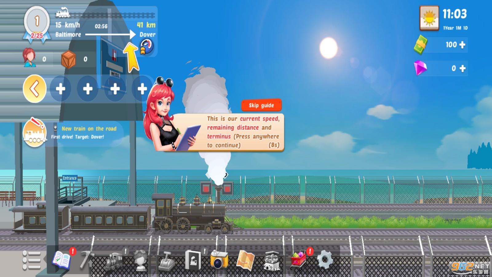 铁路时代Age of Railways 铁路时代Age of Railways