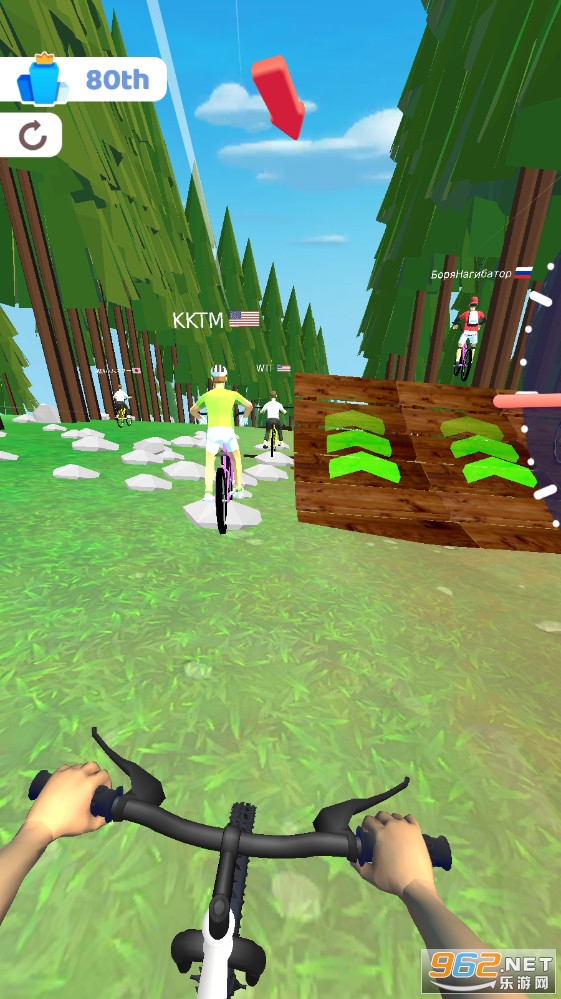 ��������Riding Extreme 3D