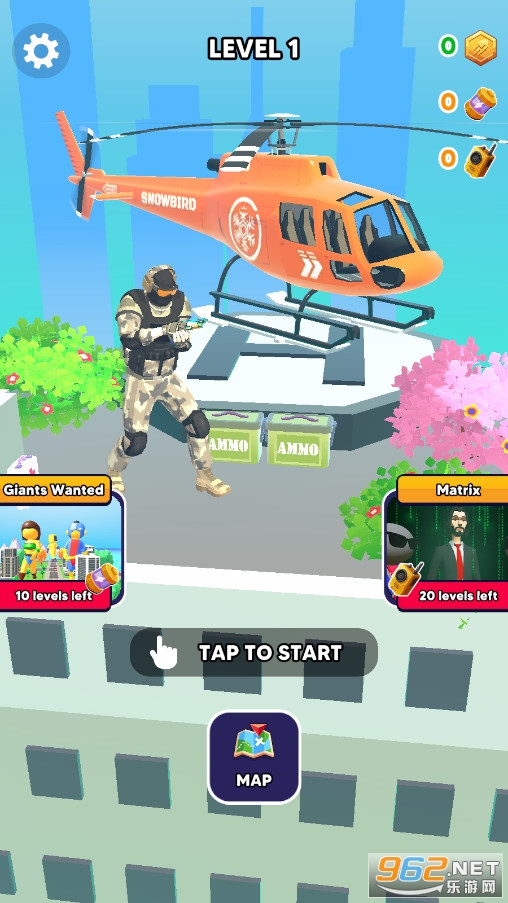直升机拯救少女Helicopter Save The Girl 直升机拯救少女Helicopter Save The Girl