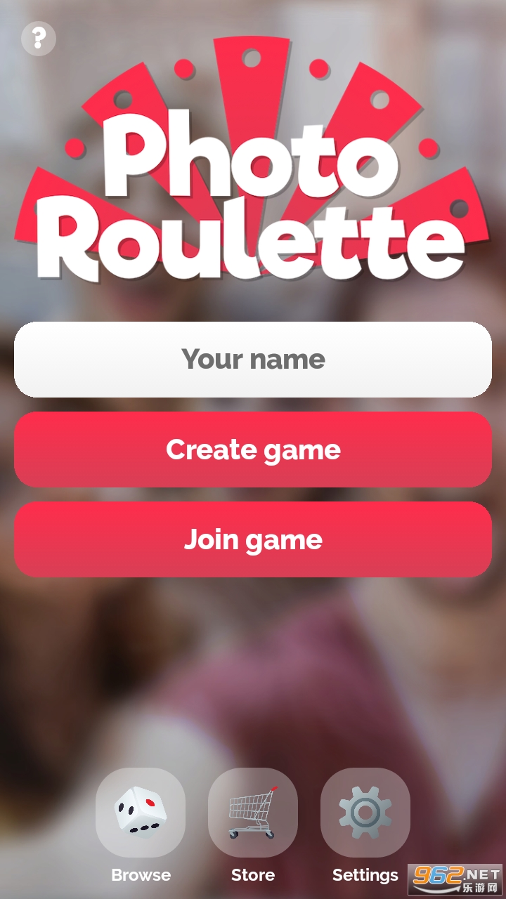 ��Ƭ����Photo Roulette��Ϸ