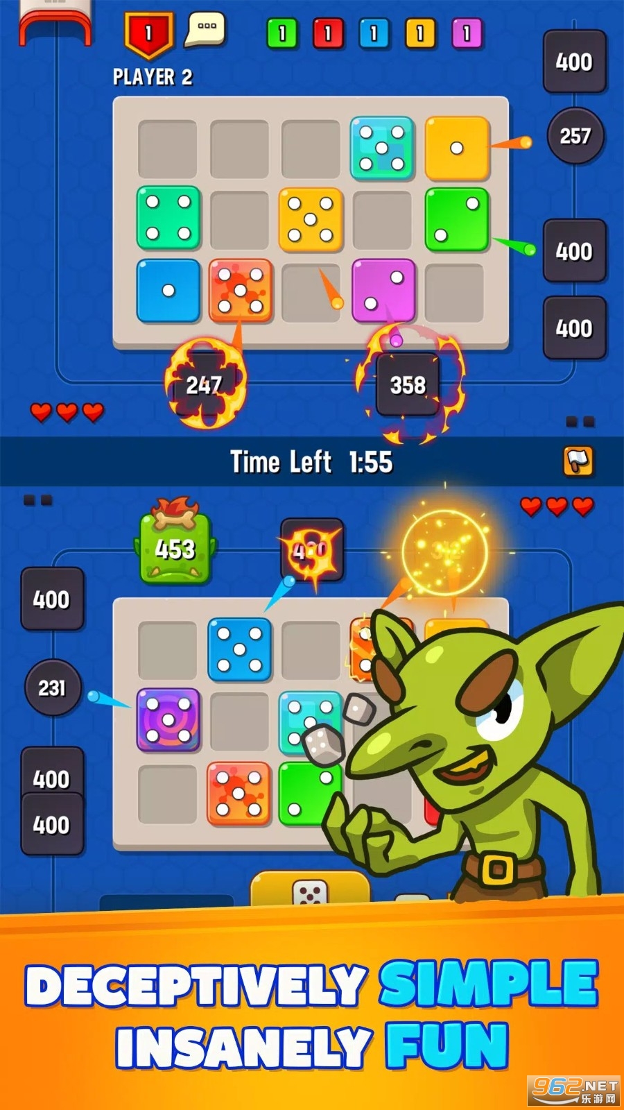 �����������Offline Random Dices