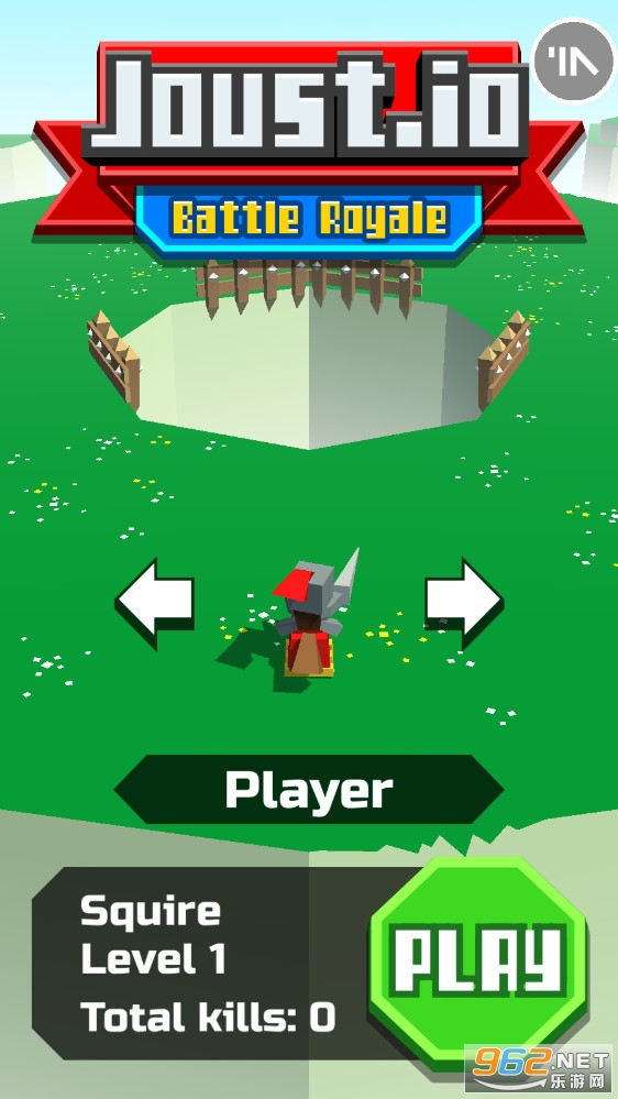��ʿ.io(Joust.io)