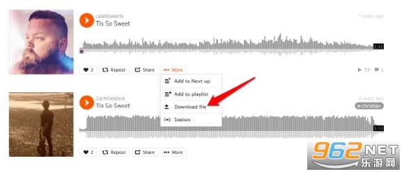 SoundCloud安卓版 SoundCloud安卓版
