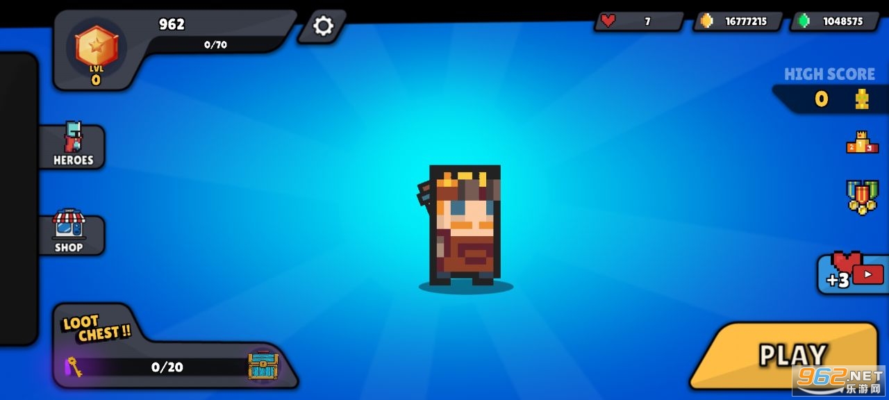 ���ض�Ѩ(Pixel Caves)�ƽ��