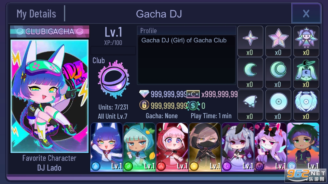 gacha redux���İ�