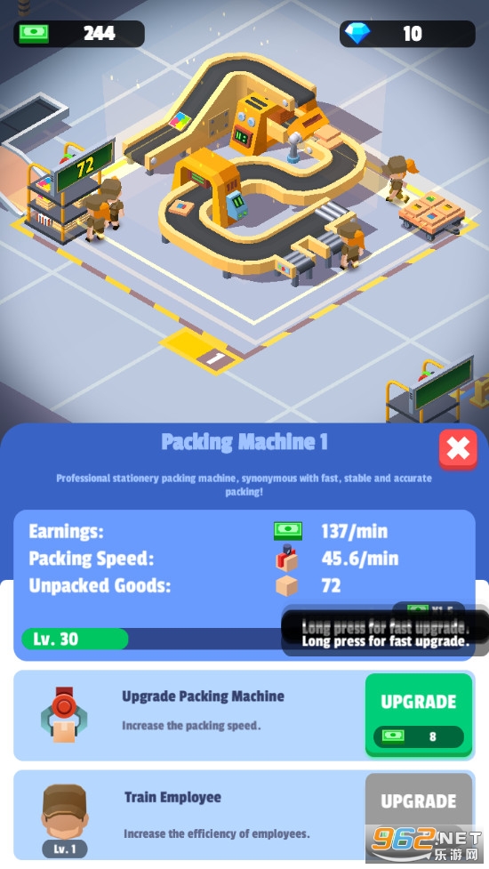 Idle Courier Tycoon���ʰ�