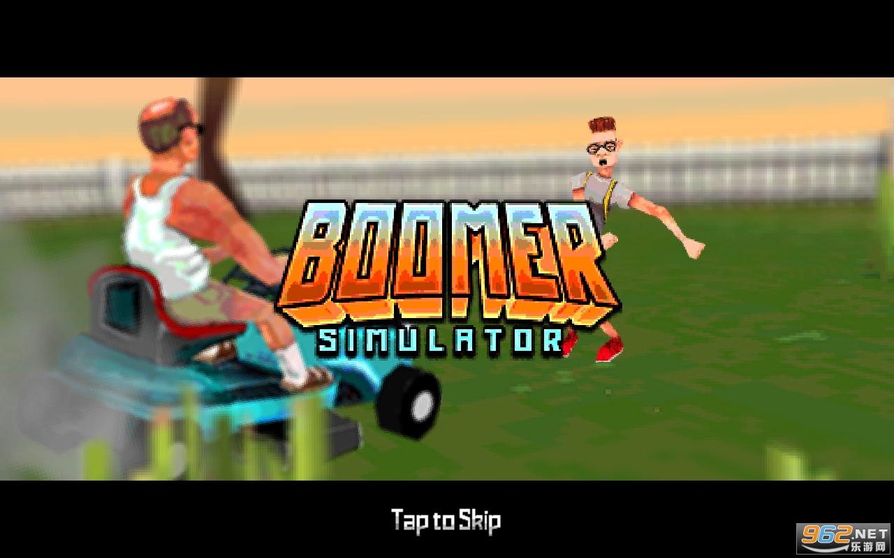 Boomer Simulator���°�