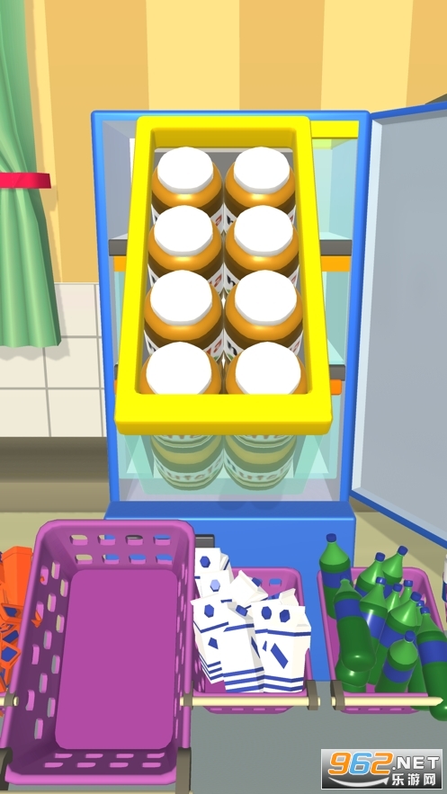 ��������ʦFill The Fridge