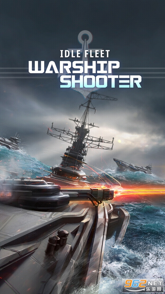 ս������(Idle Fleet: Warship Shooter)