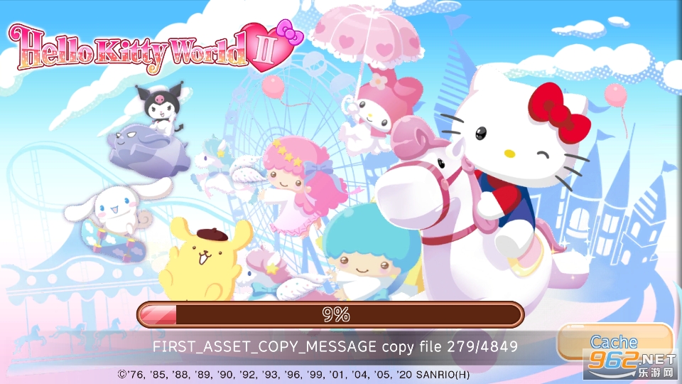 hellokittyworld2最新版 hellokittyworld2最新版