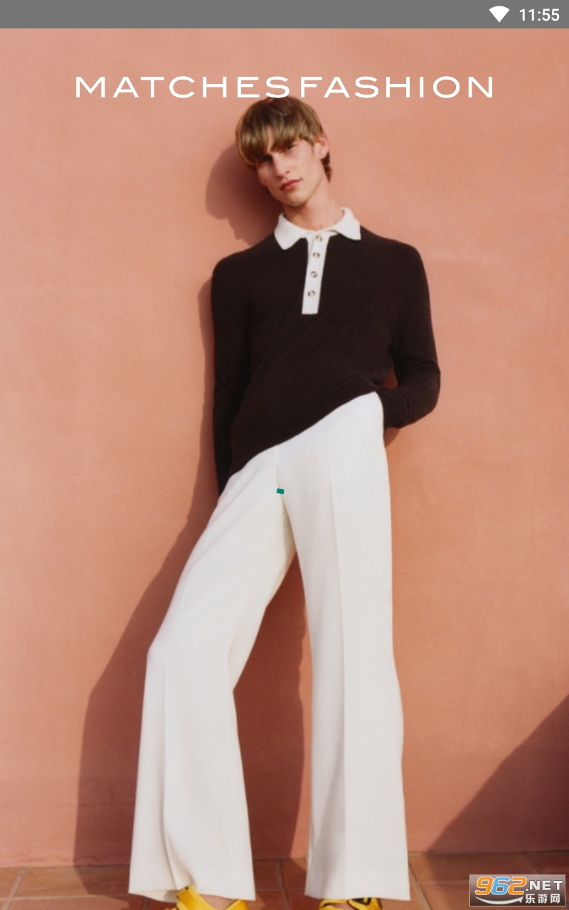 matchesfashion app