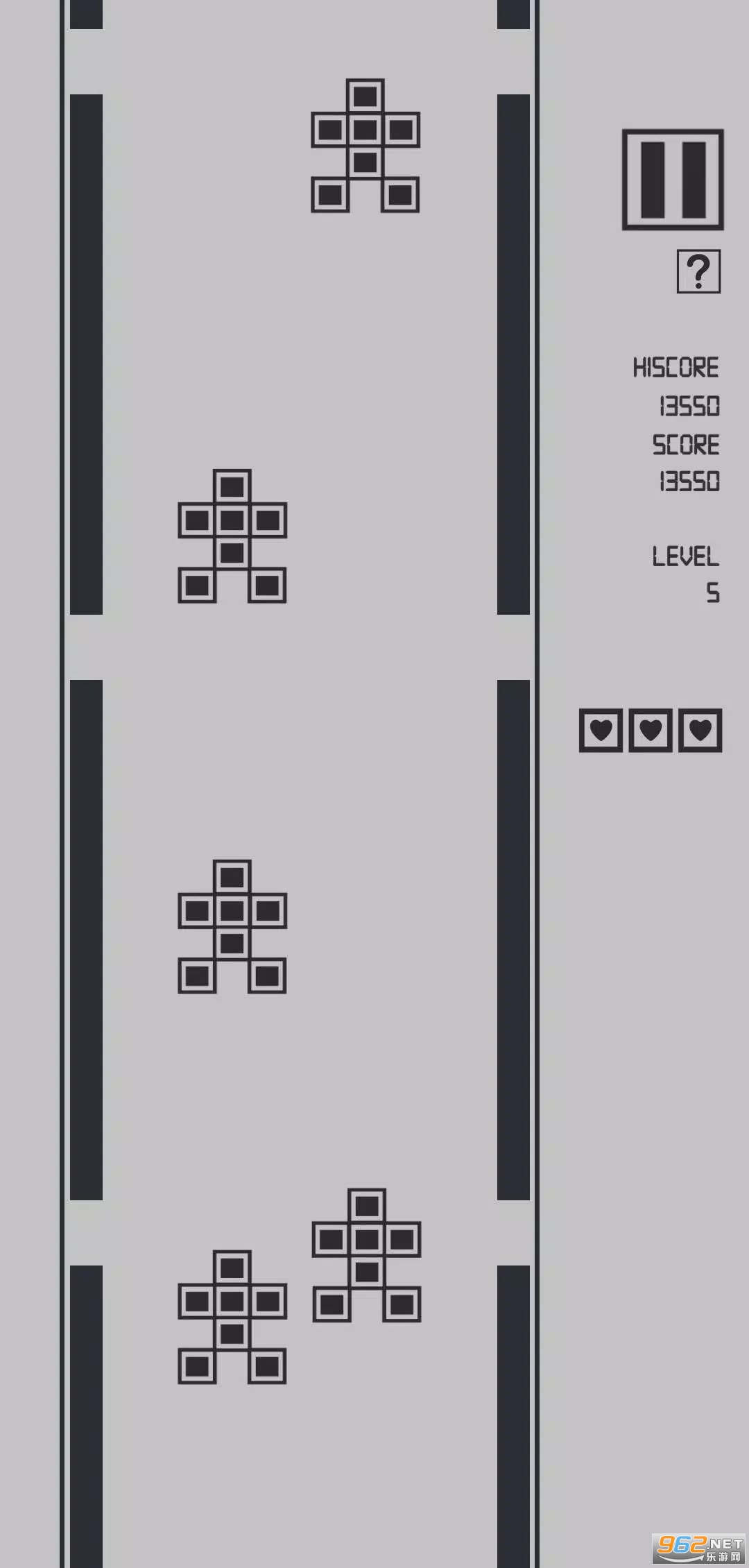 Retro Game:Car Racing���°�