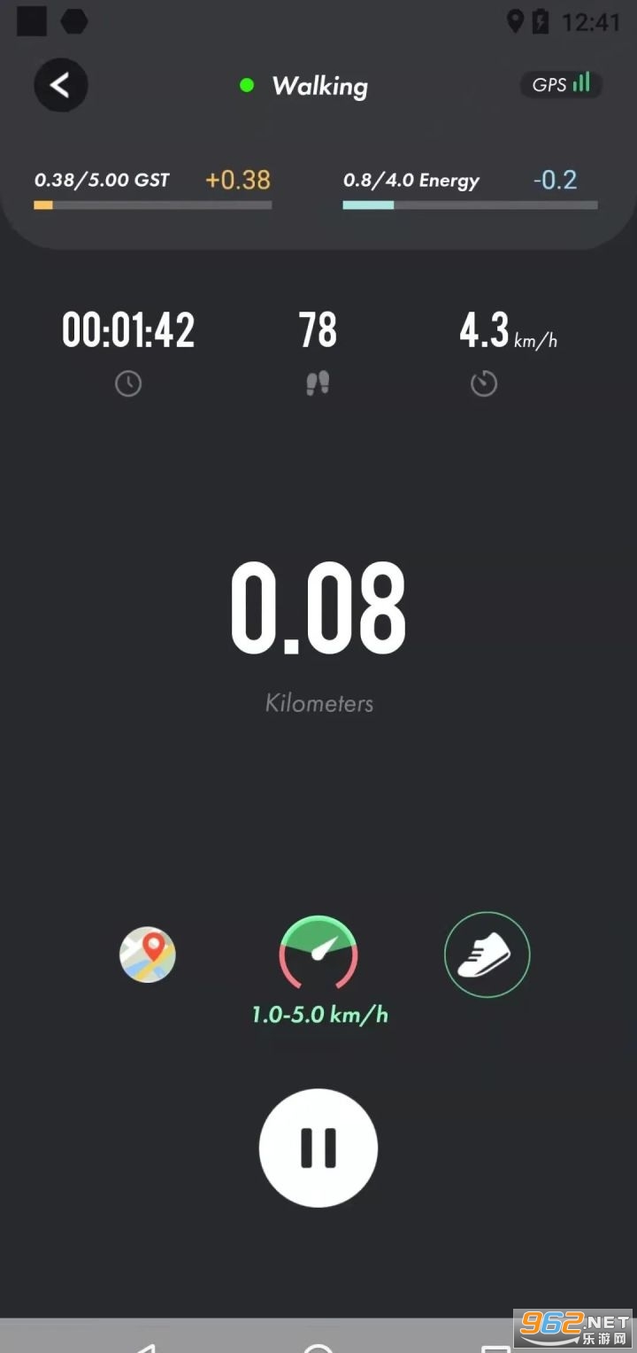 STEPN app STEPN app