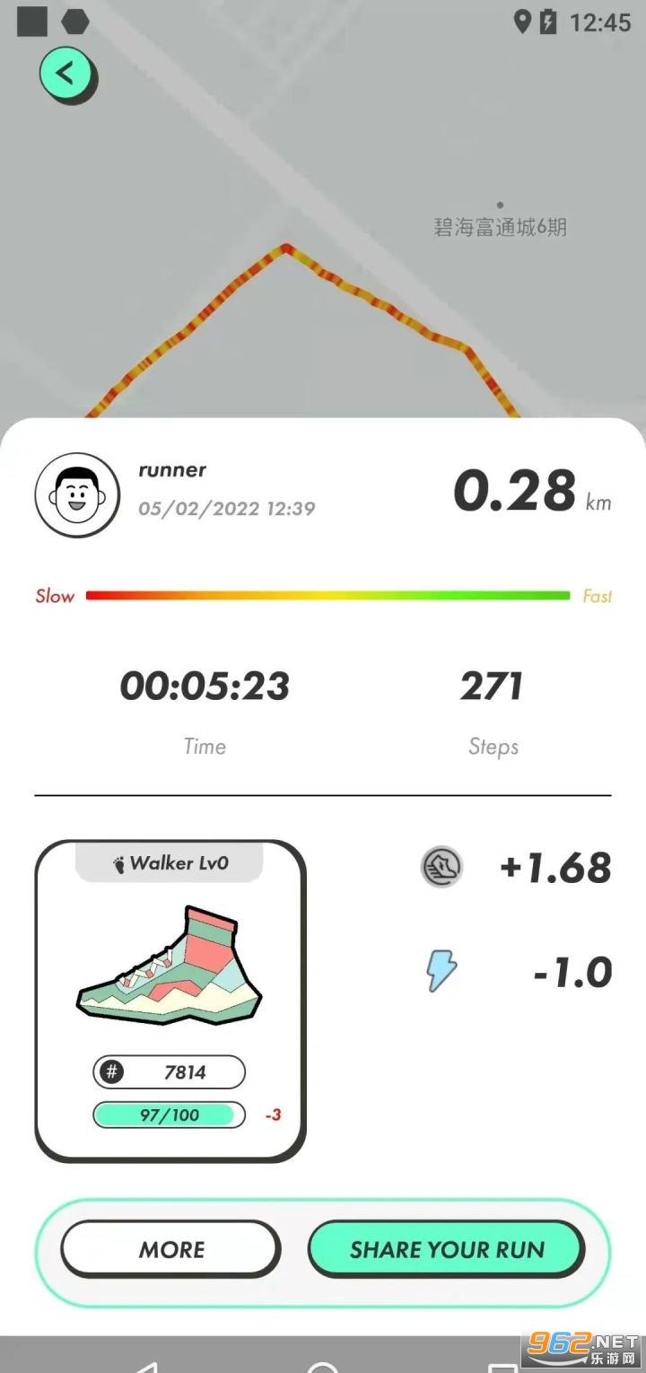 STEPN app STEPN app