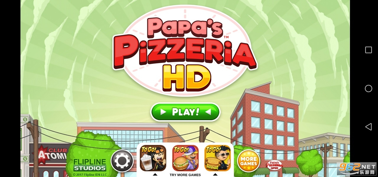 Papa老爹披萨店hd高清版 Papa老爹披萨店hd高清版