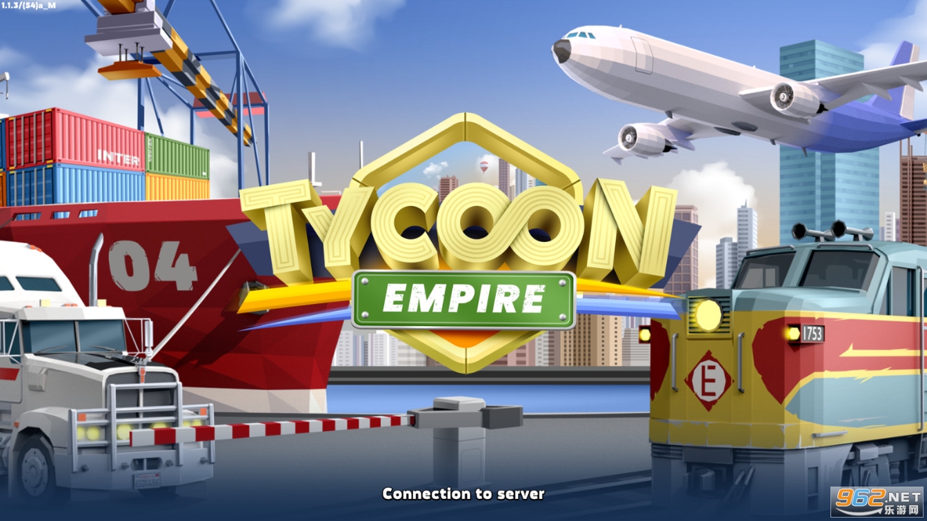 放置交通帝国城市(Transport Tycoon Empire: City) 放置交通帝国城市(Transport Tycoon Empire: City)