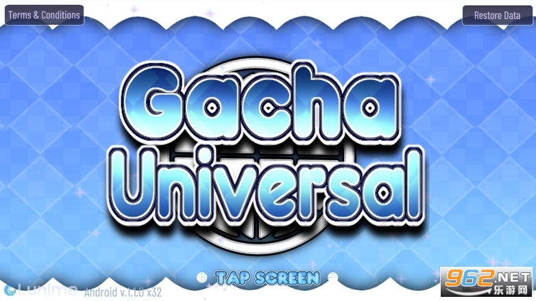 Gacha universal