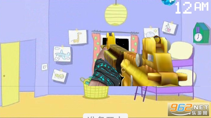 С���������ҹ�󹬴�Խ���߰�((Five Night at Peppa Pig)