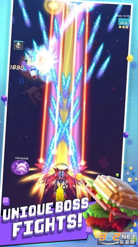����ս����block fighter craft����