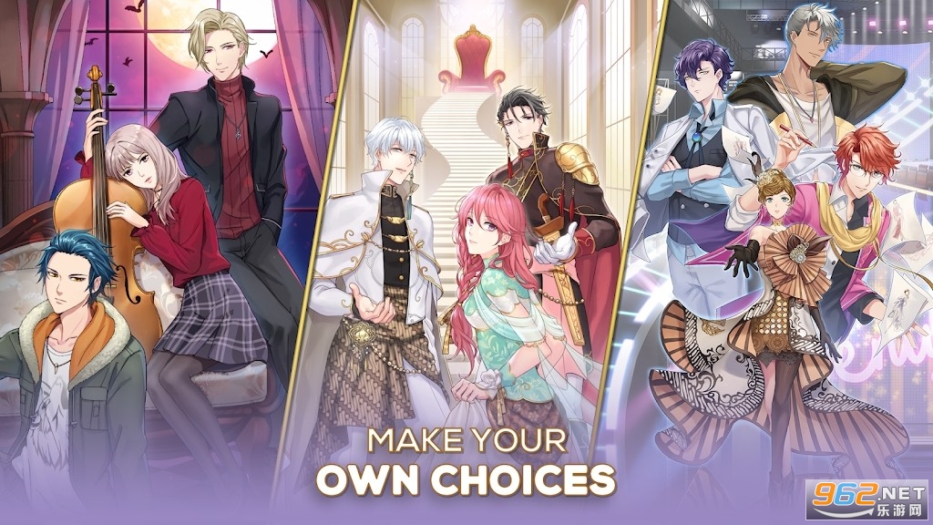 �ҵĹ���ѡ�����°�(Memories: My Story, My Choice)