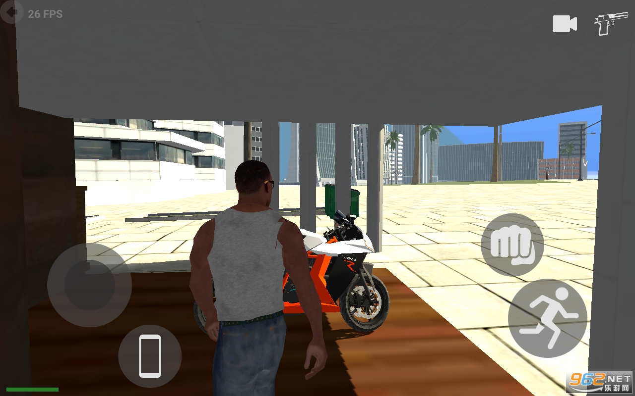 Indian Bikes Driving 3D���°�v13��ͼ3