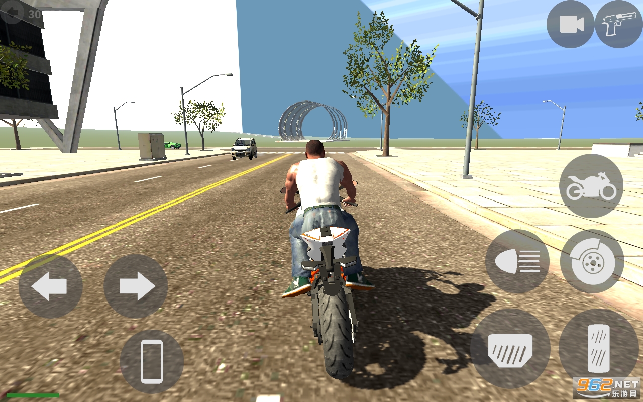 Indian Bikes Driving 3D���°�v13��ͼ1