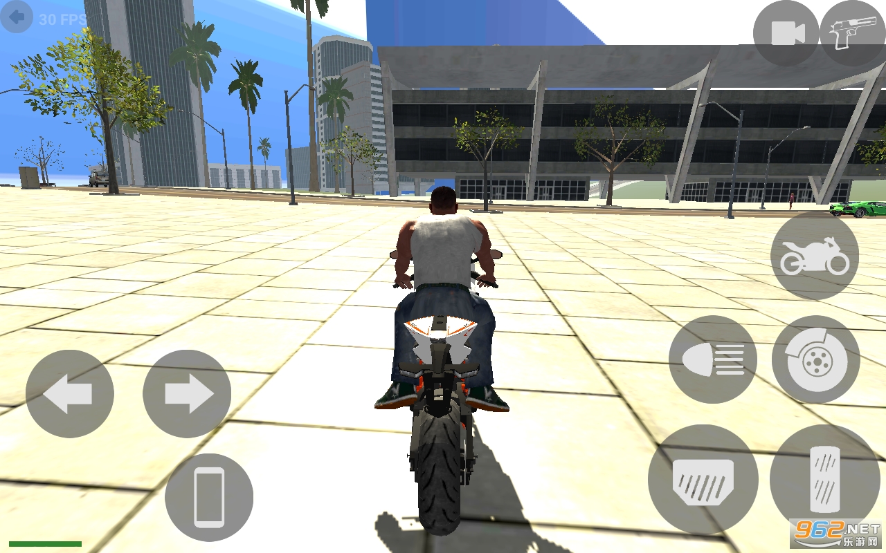 Indian Bikes Driving 3D���°�v13��ͼ0