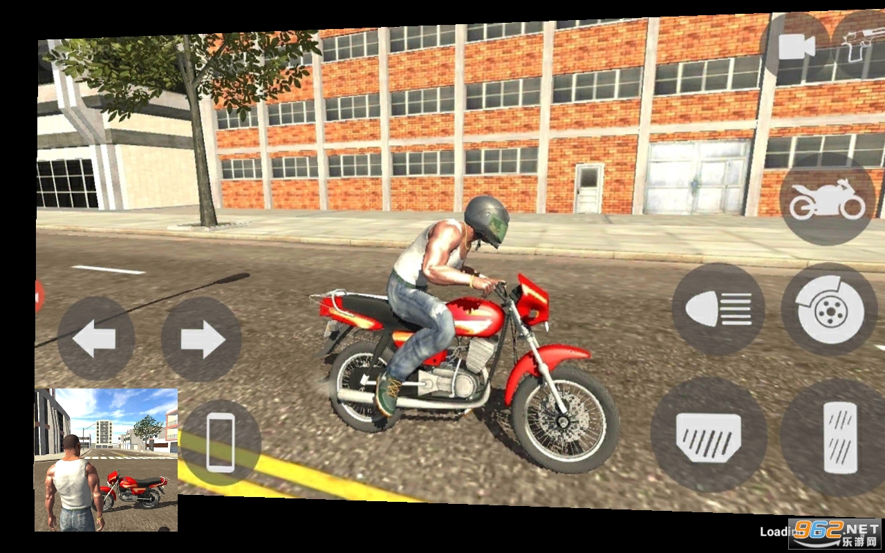 Indian Bikes Driving 3D���°�v13��ͼ4