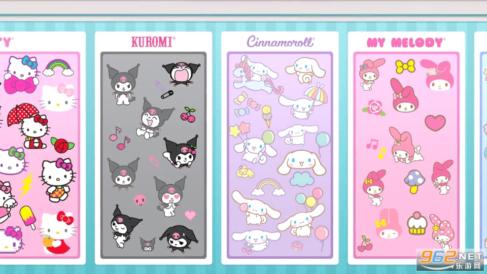 hellokitty美甲沙龙游戏免费版截图8